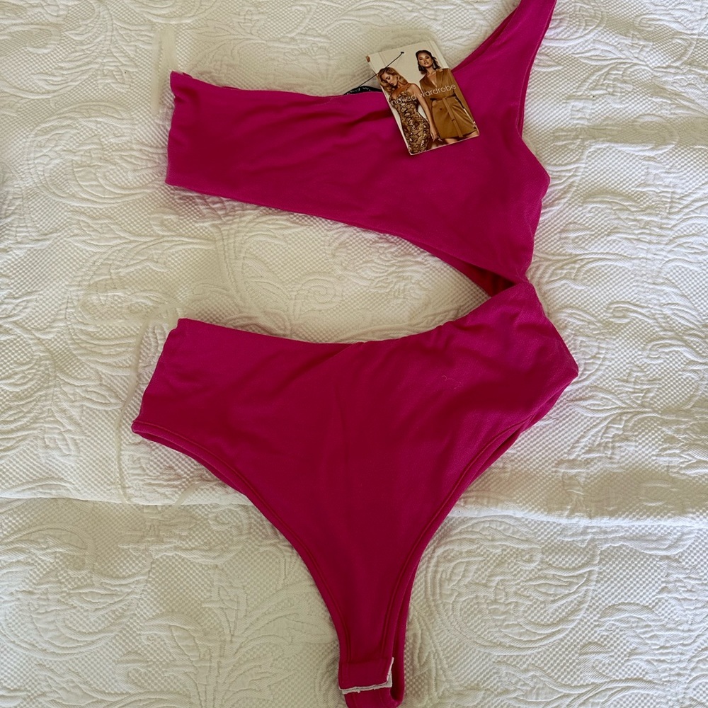 Naked wardrobe bodysuit